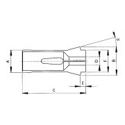 F-Type Collet Identification